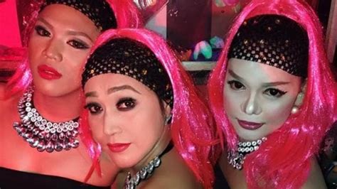 femboys ph|A Night at Mixed Nuts Bar in Manila .
